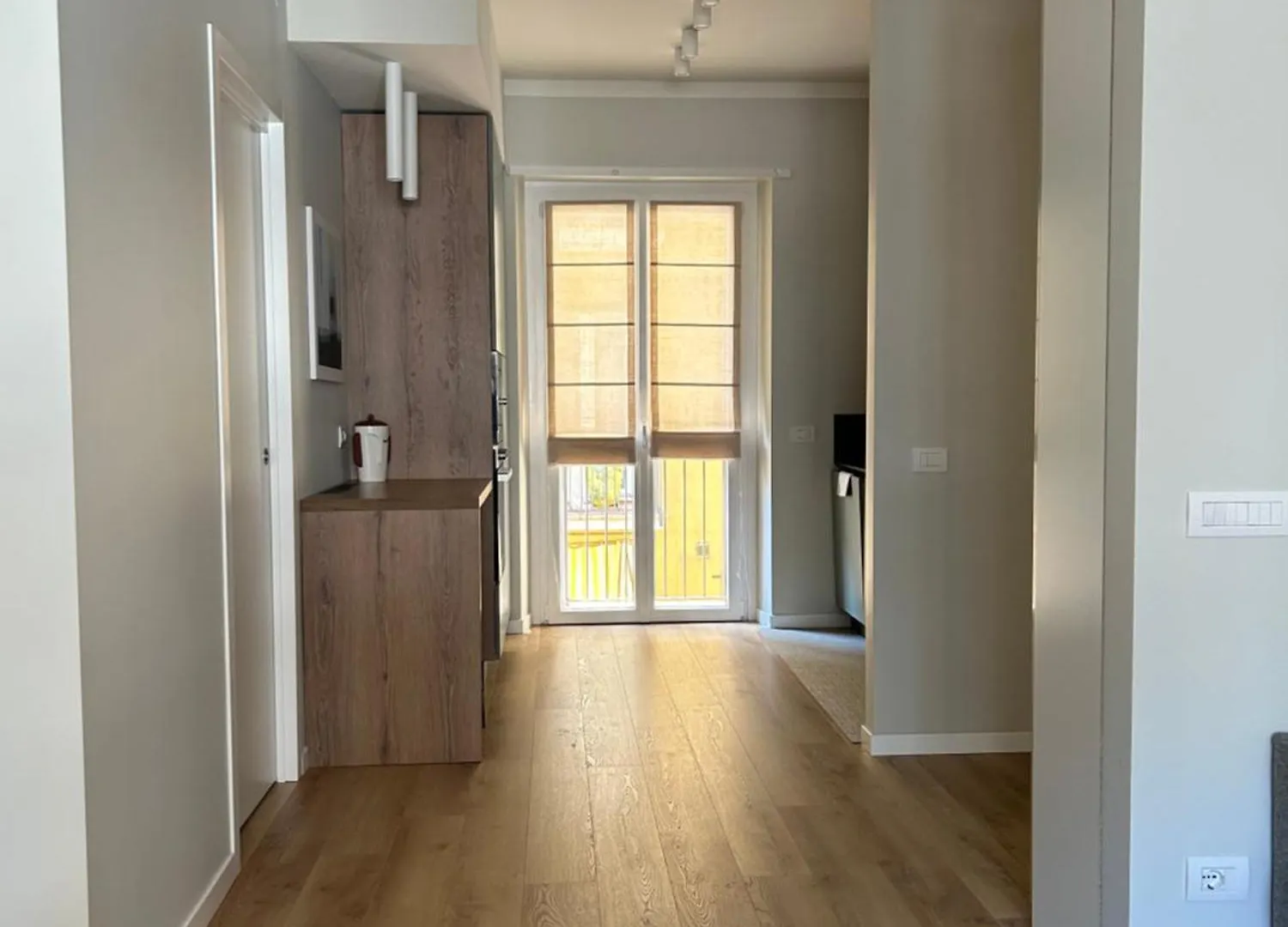The Y Lake Como Apartment