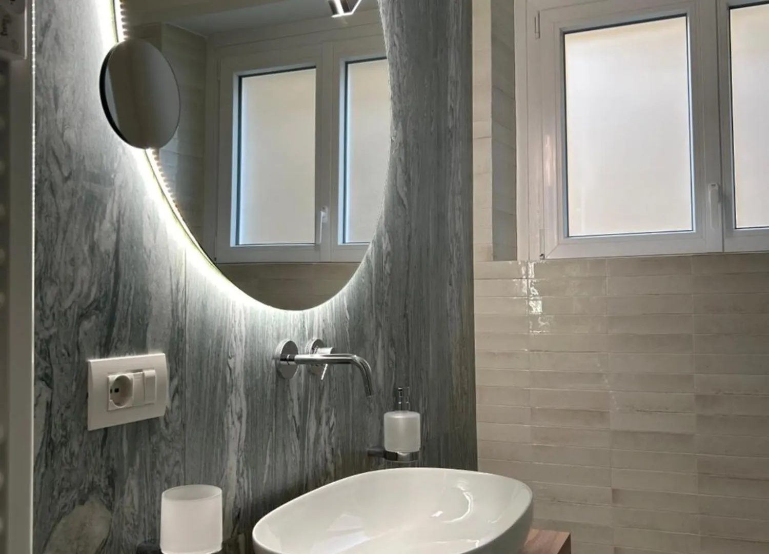 The Y Lake Como Apartment