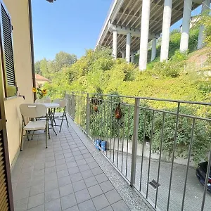 Appartement Confortevole Con Terrazza, Côme