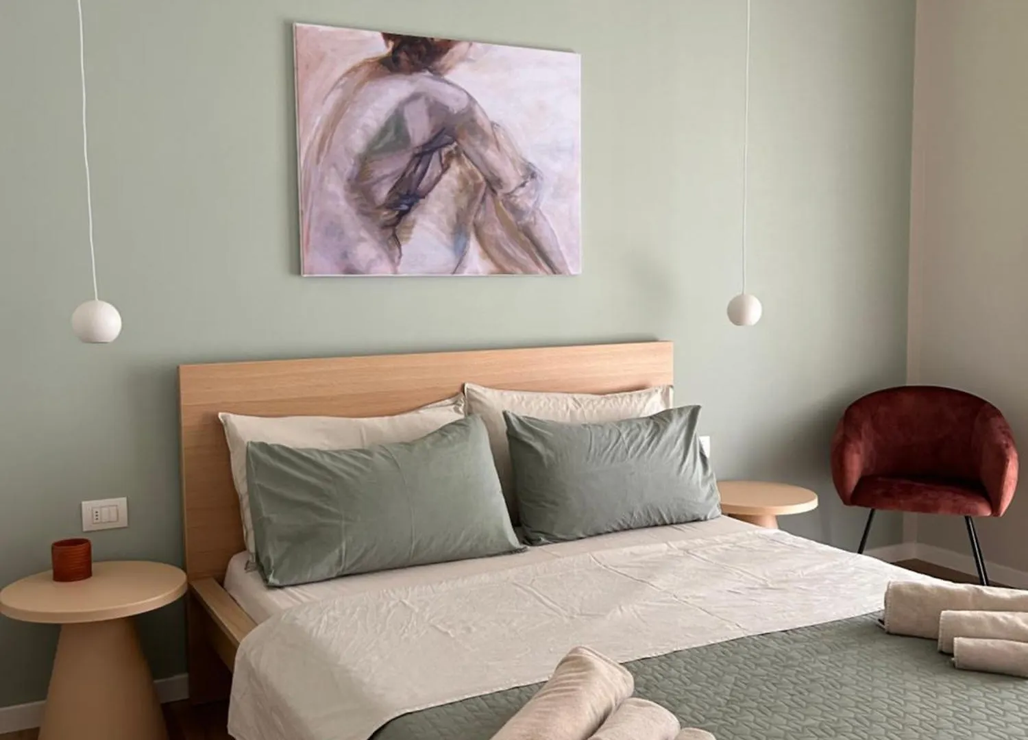The Y Lake Como Apartment