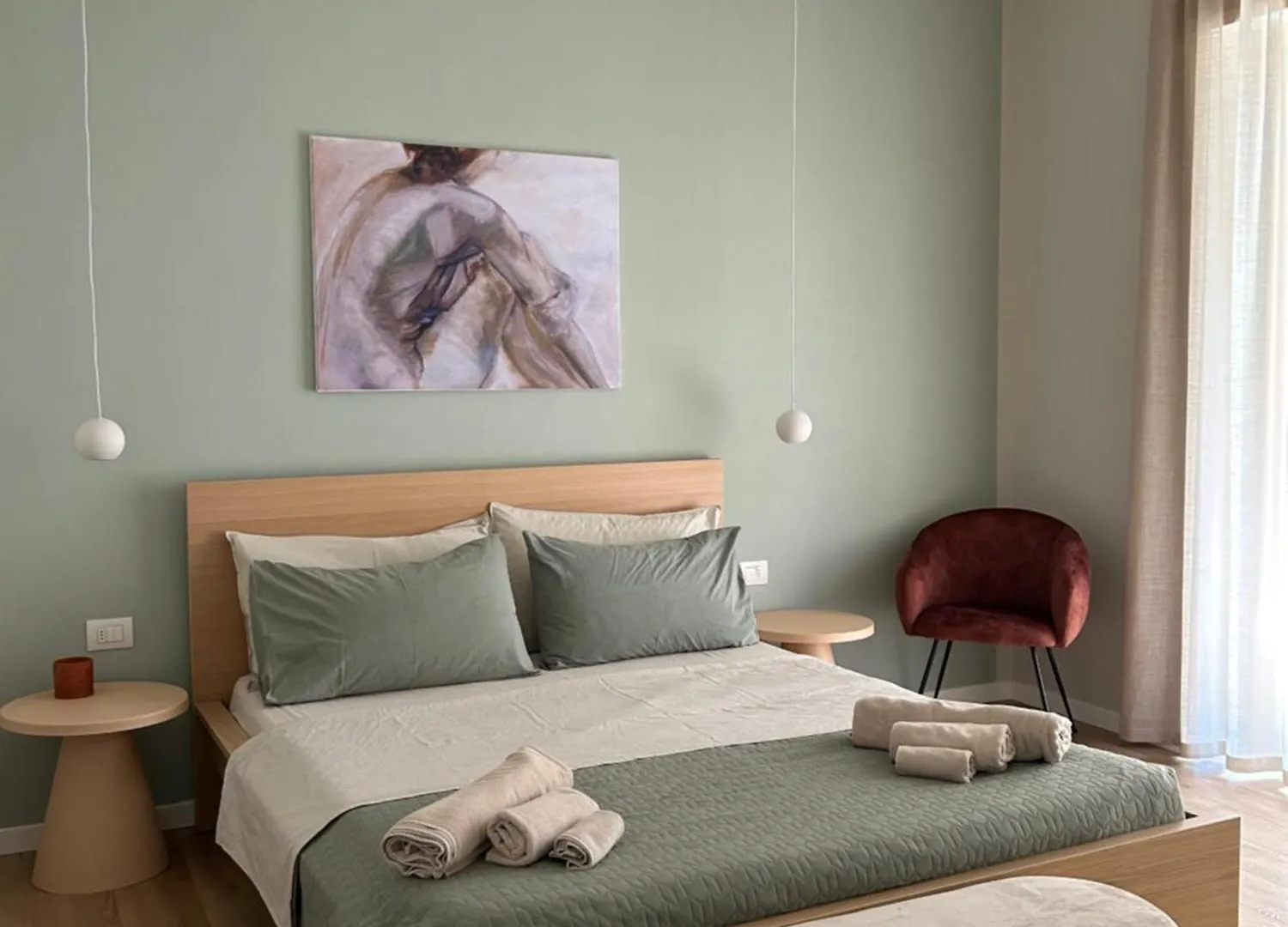 The Y Lake Como Apartment