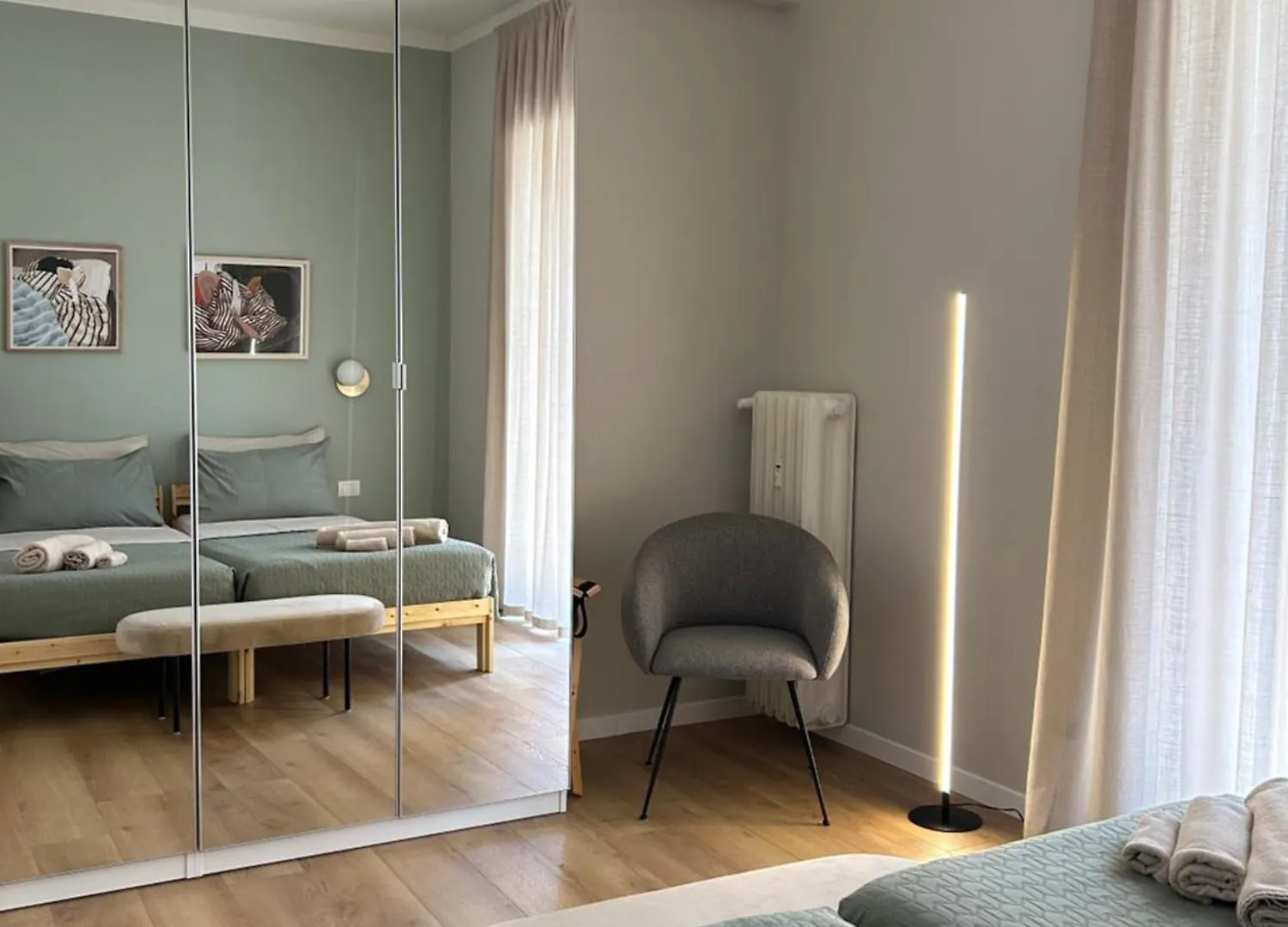 The Y Lake Como Apartment