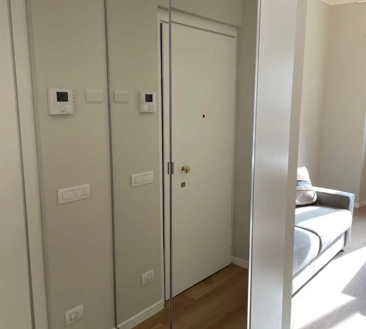 The Y Lake Como Apartment
