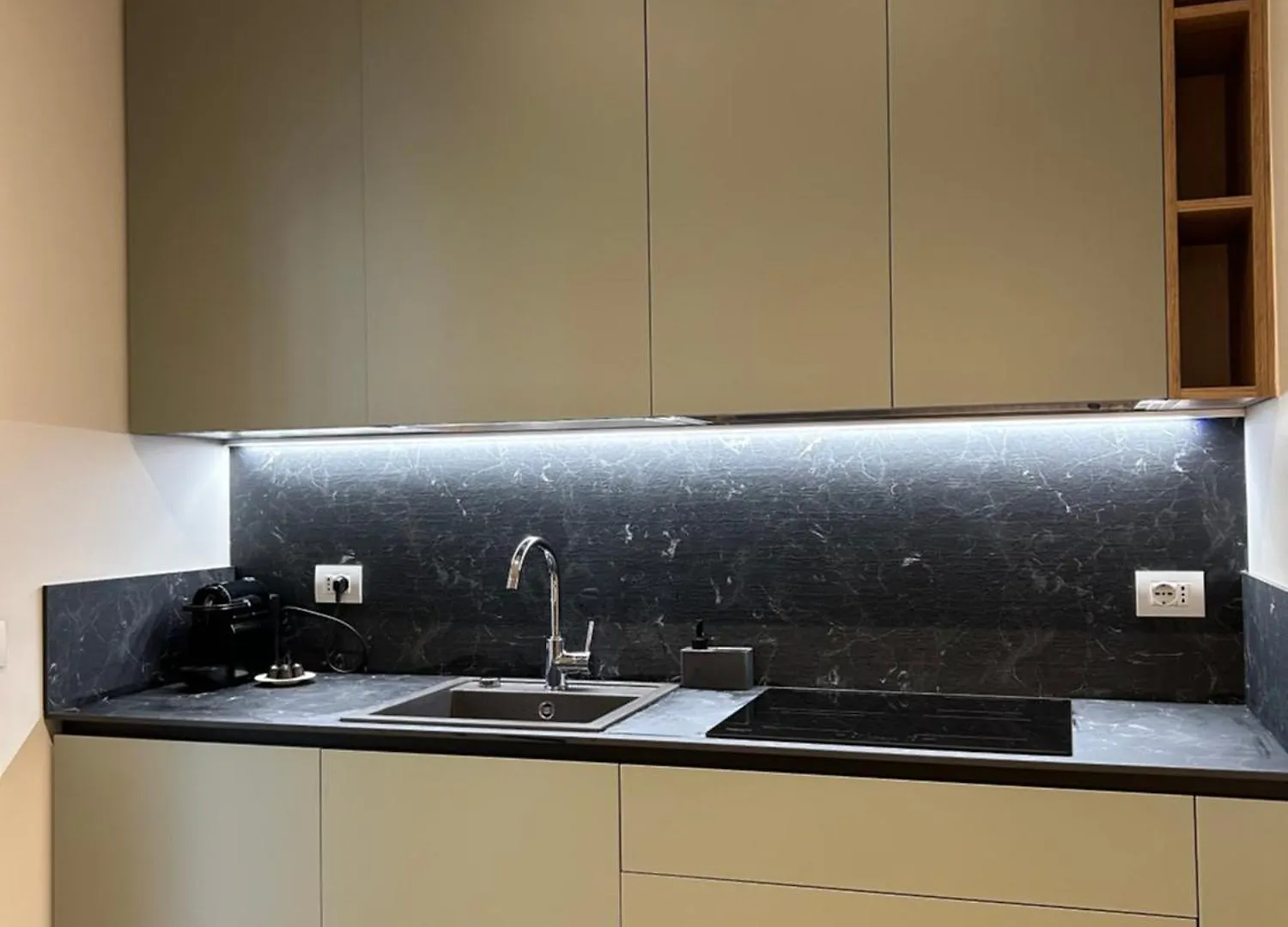 The Y Lake Como Apartment