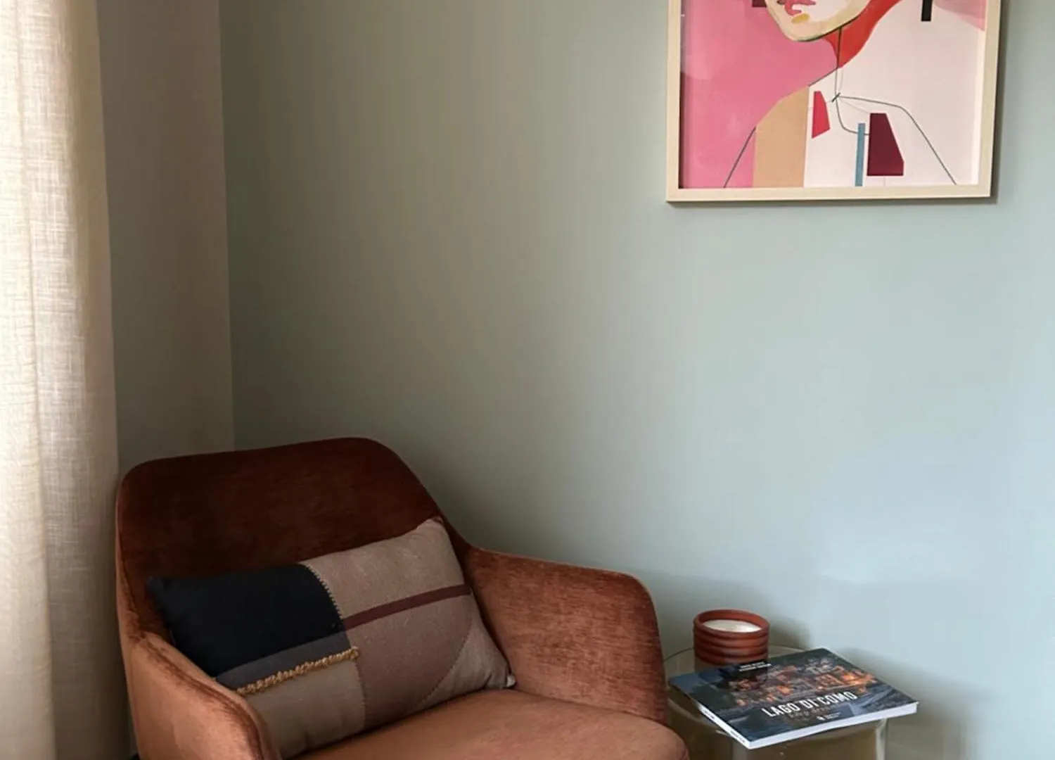 The Y Lake Como Apartment