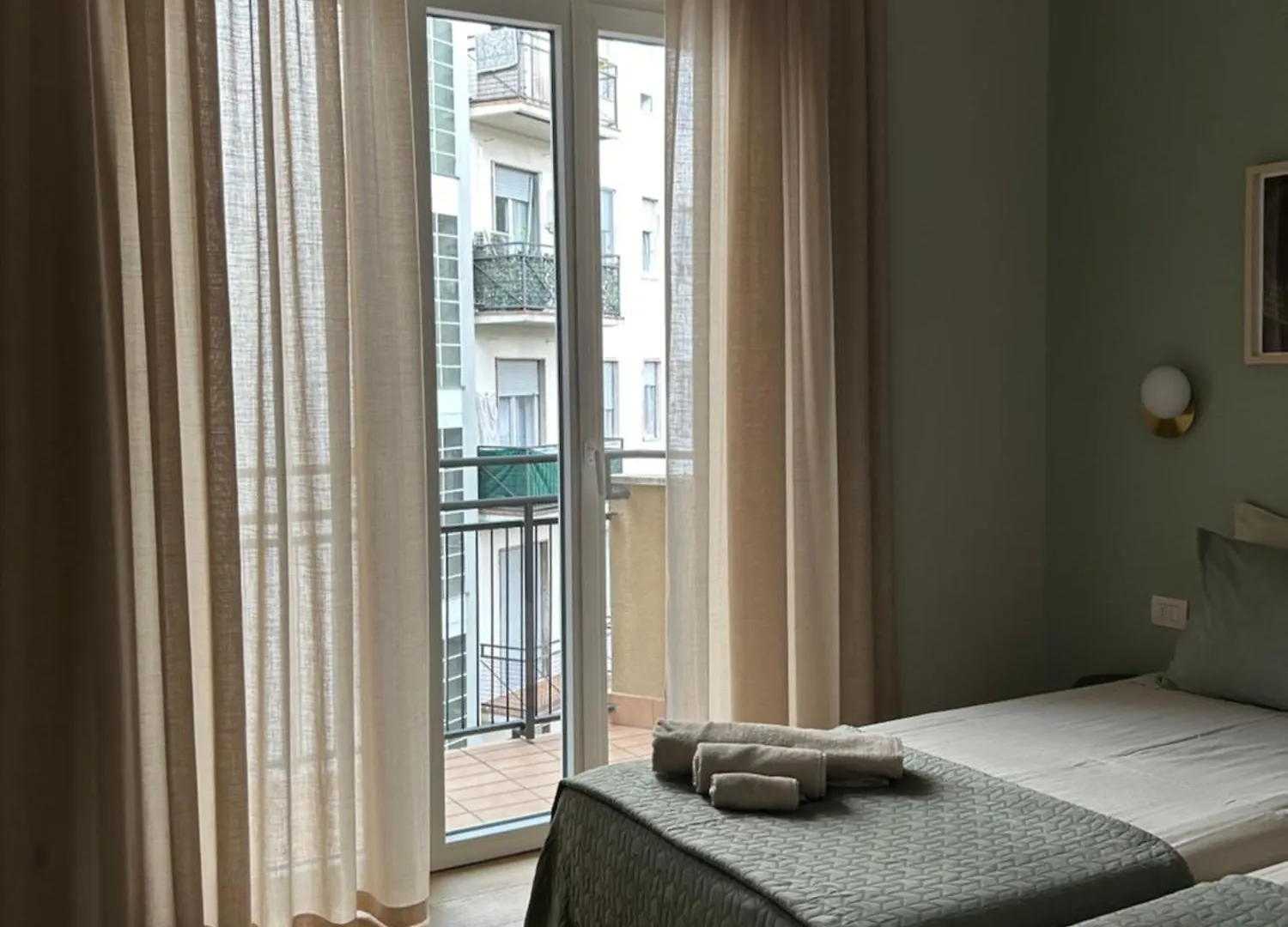 The Y Lake Como Apartment