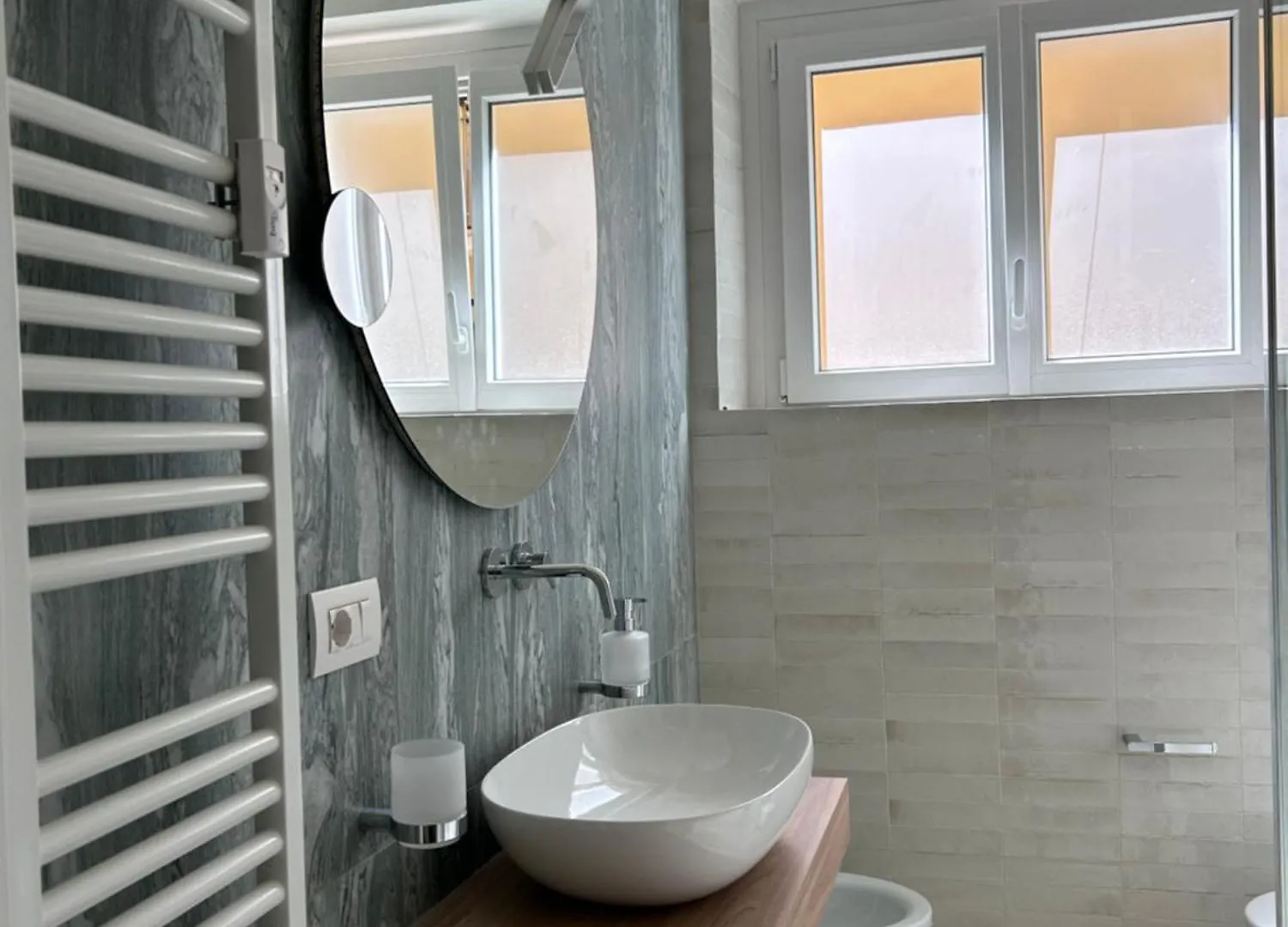 The Y Lake Como Apartment